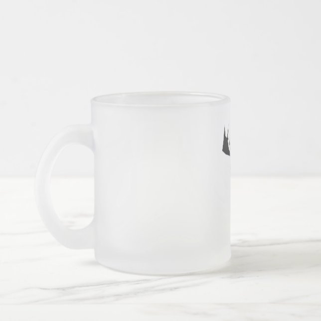 Black Deer Cup (Left)