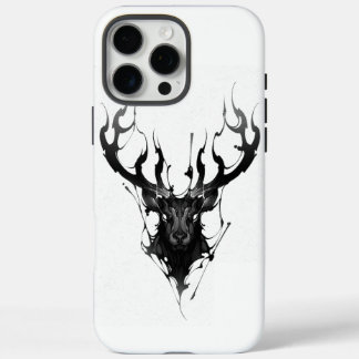 Black Deer for your iphone 16Pro Max iPhone 16 Pro Max Case