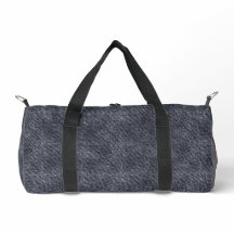 Black Denim Pattern