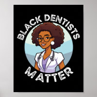 Black Dentist African American Dentistry Black His