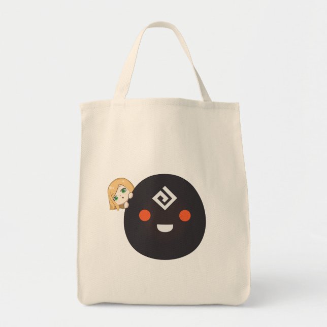 Black Desert Online Tote Bags (Front)