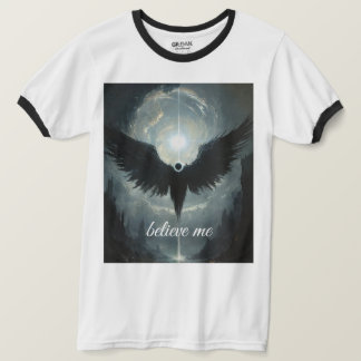 Black Devil Graphic Tee – Edgy Streetwear | Dark 