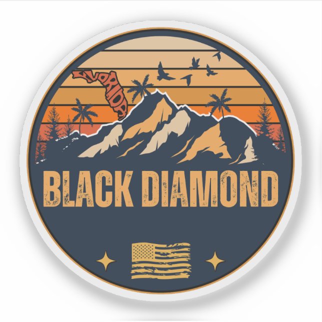 Black Diamond, Florida  (Front)