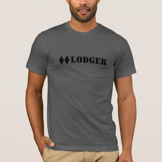 Black Diamond Lodger T-Shirt