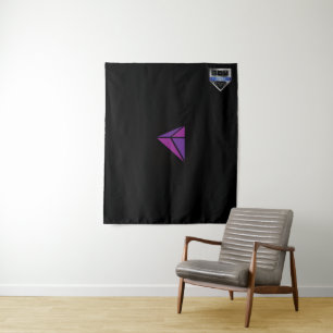 Black Diamond Professional Wrestling  Tapestry