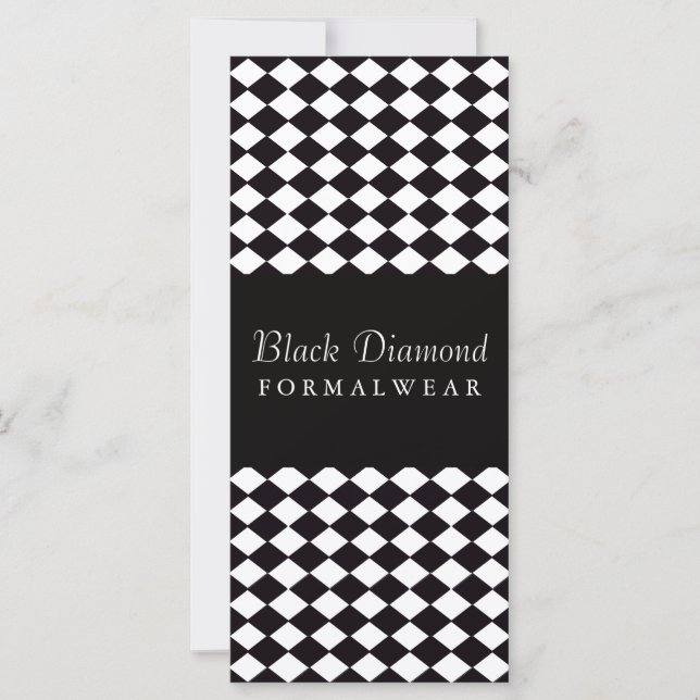 Black Diamonds (Front)