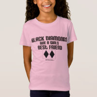 Black Diamonds are a gilrs best friend