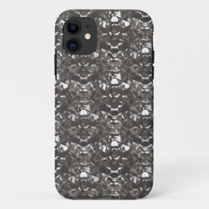 Black Diamonds iPhone 11 Case