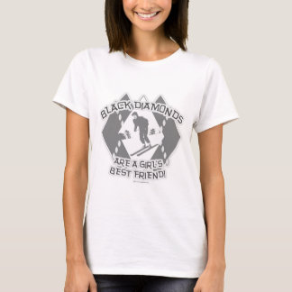 Black Diamonds T-Shirt