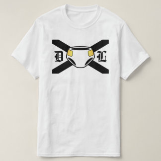 BLACK DL FLAG T-Shirt