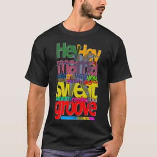 Black Dog T-Shirt