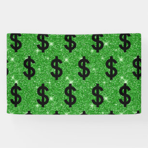 Black Dollar Sign Money Entrepreneur Wall Street