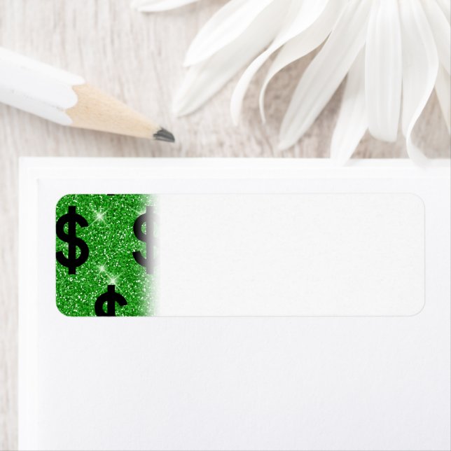 Black Dollar Sign Money Entrepreneur Wall Street (Insitu)