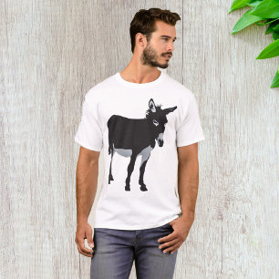 Black Donkey T-Shirt