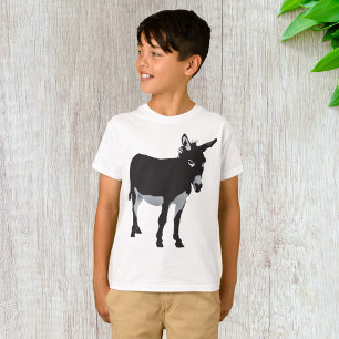 Black Donkey T-Shirt