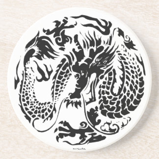 Black Dragon Coaster