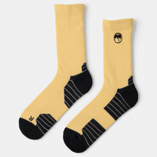 Black Dragon gold high performance socks