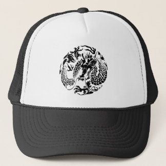 Black Dragon Hat