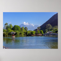 Black Dragon Pool - Yunnan, China