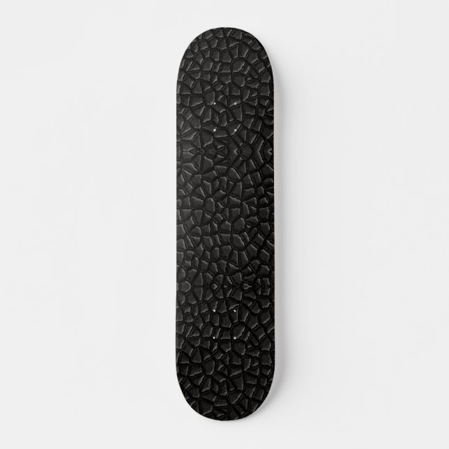 Black Dragon Scale Skateboard (Front)