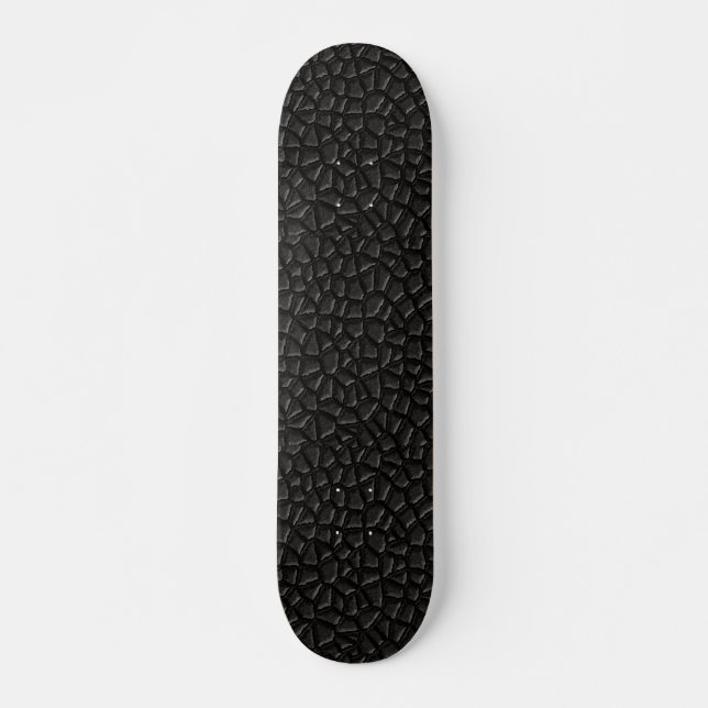 Black Dragon Scale Skateboard (Front)