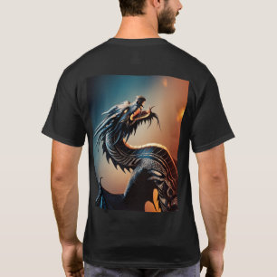 Black Dragon Shirt