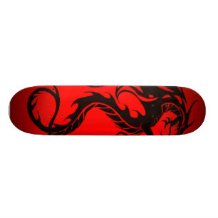 Black Dragon Skateboard