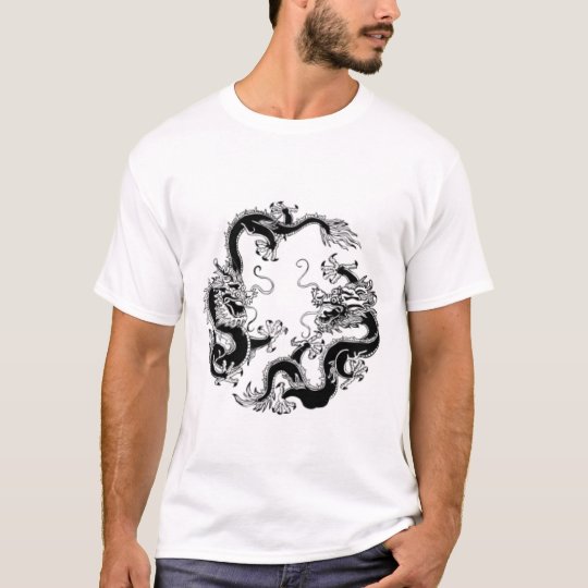 Black Dragon T-Shirt