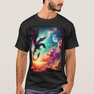 Black Dragon T-Shirt