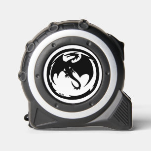 Black Dragon tape measure 1