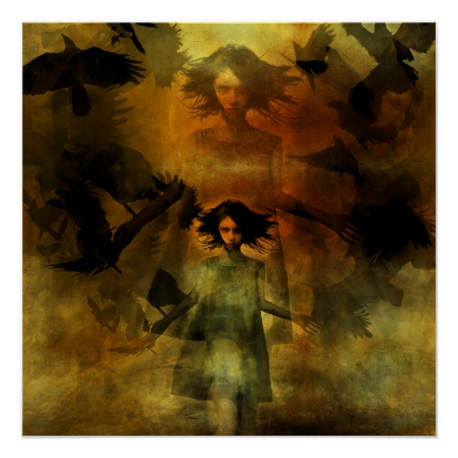 black Dreams Poster (Front)