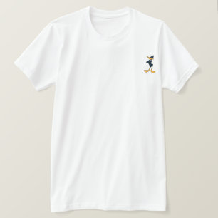 Black Duck T-shirt – Funny Cartoon Animal Tee