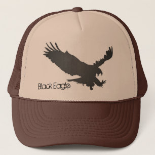 Black Eagle Trucker Hat