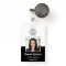 Black | Employee Photo ID Company Security