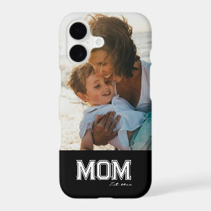 Black Est 'Mum' Birthday Mother's Day Photo Gift