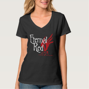 Black Eternal Red T (women's) T-Shirt