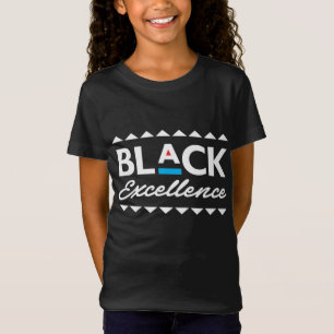 Black Excellence! Black Pride African American T-Shirt