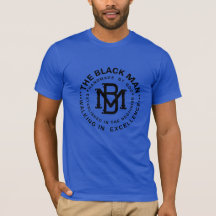 Black Excellence Inspirational T-Shirt for Men