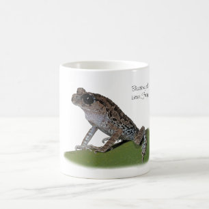 Black-eyed Litter Frog Mug