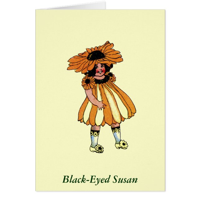 Black-Eyed Susan (Front)