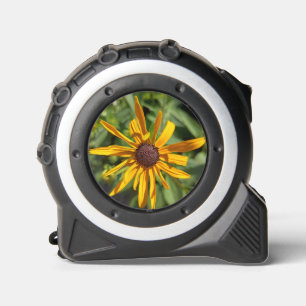 Black-Eyed Susan Floral Tape Measure   Yellow Wild 1