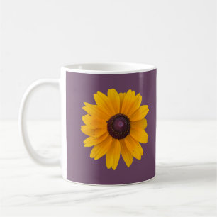 Black-eyed Susan Flower Mug