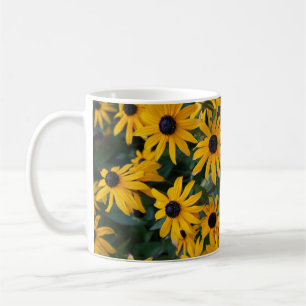 Black-eyed Susan Flowers Mug