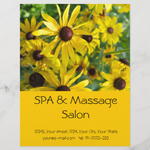 Black eyed Susan Flyer