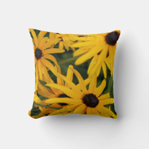Black Eyed Susan Garden Cushion