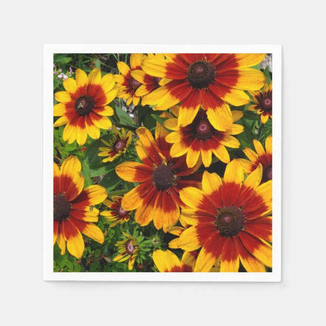 Black-eyed Susan Napkin (Front)