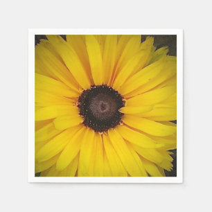 Black-eyed Susan Napkin