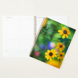 Black-eyed Susan Planner