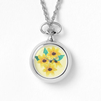 Black-Eyed Susan  (Rudbeckia Fulgida) Watch
