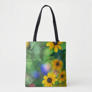 Black-eyed Susan Tote Bag